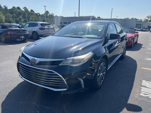 2018 Toyota Avalon XLE Premium
