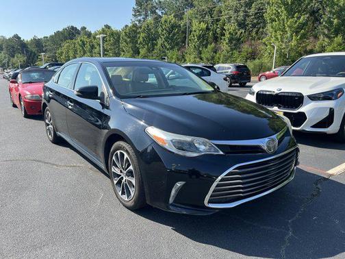 2018 Toyota Avalon XLE Premium