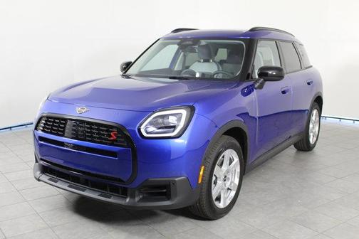 2025 MINI Countryman Cooper S ALL4