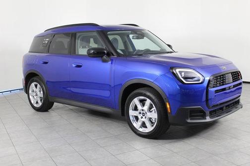 2025 MINI Countryman Cooper S ALL4