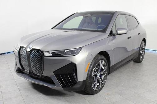 2025 BMW iX xDrive50