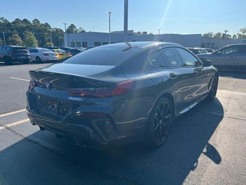 2024 BMW M850 Gran Coupe xDrive