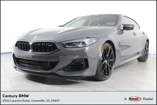 2024 BMW M850 Gran Coupe xDrive