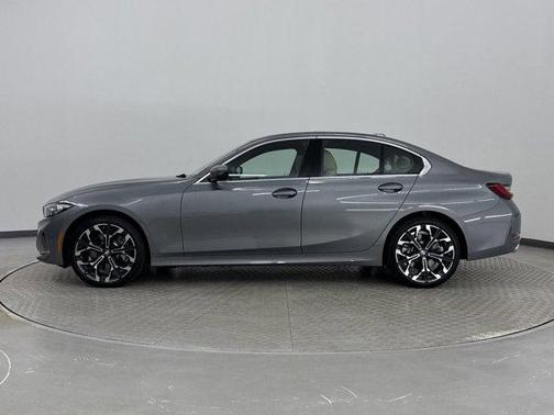 2025 BMW 330 i xDrive