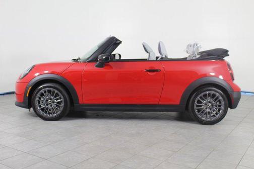 2026 MINI Convertible Cooper S