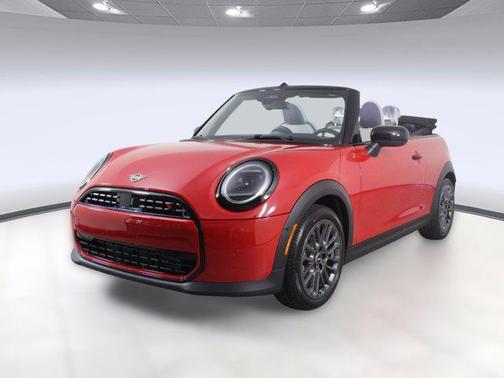 2026 MINI Convertible Cooper S