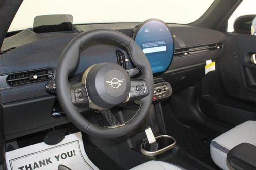 2026 MINI Convertible Cooper S