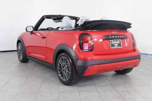 2026 MINI Convertible Cooper S