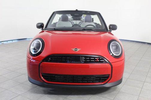 2026 MINI Convertible Cooper S