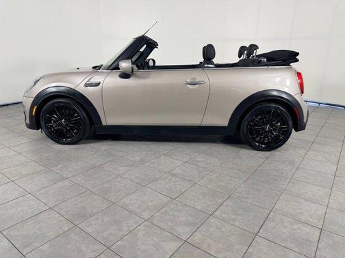 2023 MINI Convertible Cooper S