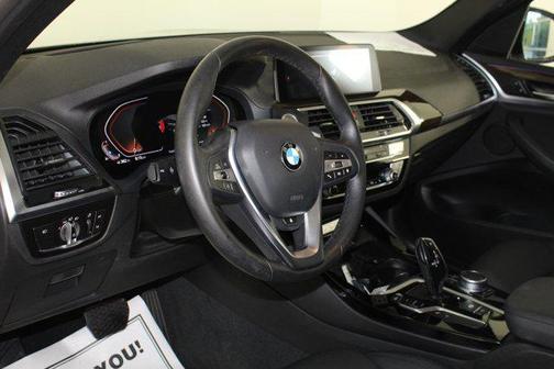 2021 BMW X3 sDrive30i