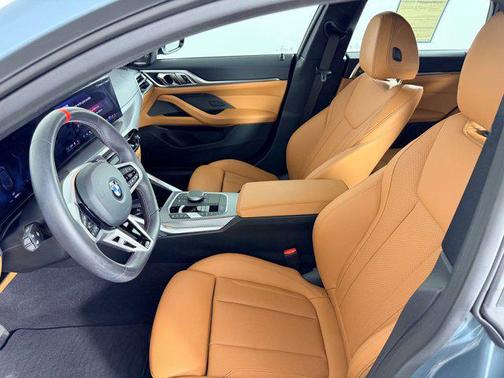 Cape York Green Metallic 2026 BMW M440 i xDrive