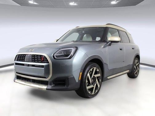 2026 MINI Countryman Cooper S ALL4