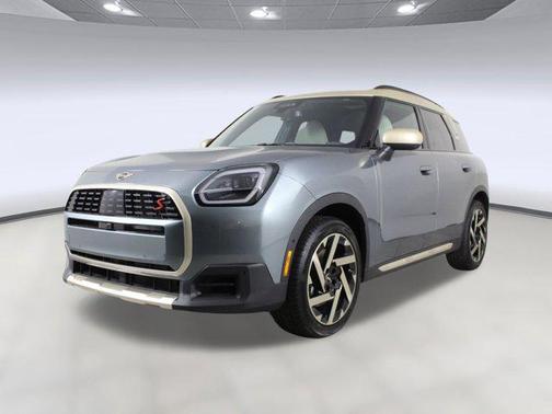 2026 MINI Countryman Cooper S ALL4