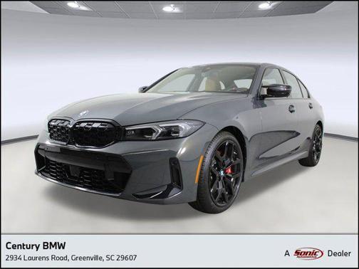 2026 BMW M340 xDrive