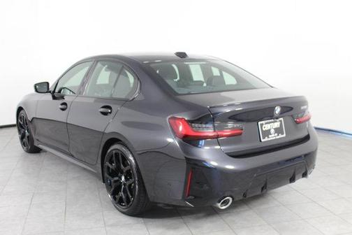 2025 BMW 330 i