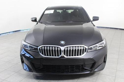 2025 BMW 330 i