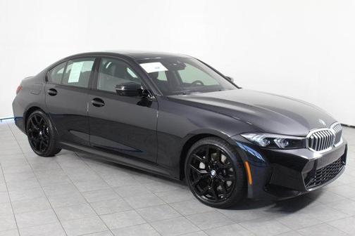 2025 BMW 330 i
