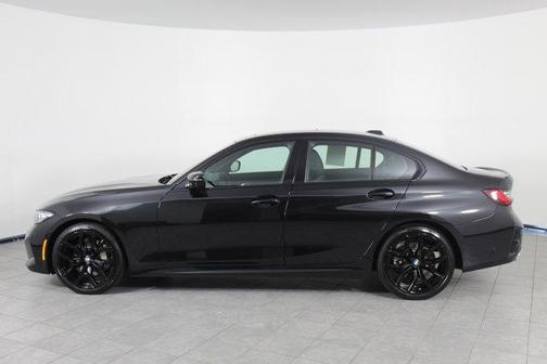 2025 BMW 330 i