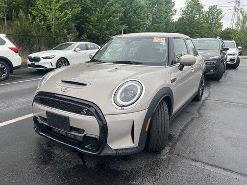 2024 MINI Hardtop Cooper S