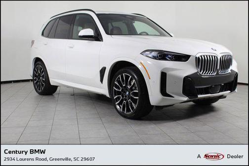 2025 BMW X5 sDrive40i