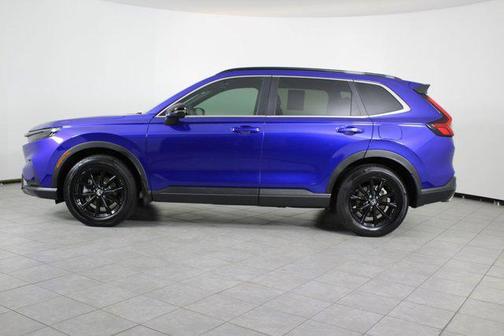 2025 Honda CR-V Hybrid Sport AWD