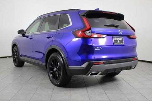 2025 Honda CR-V Hybrid Sport AWD