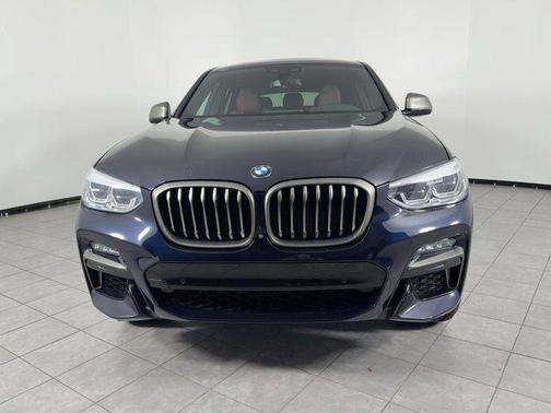 2021 BMW X4 M40i