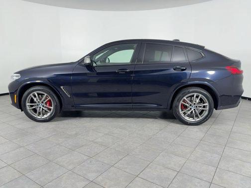 2021 BMW X4 M40i