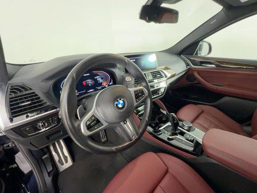 2021 BMW X4 M40i