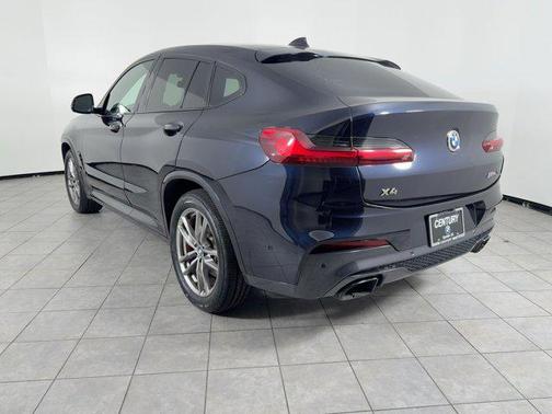 2021 BMW X4 M40i