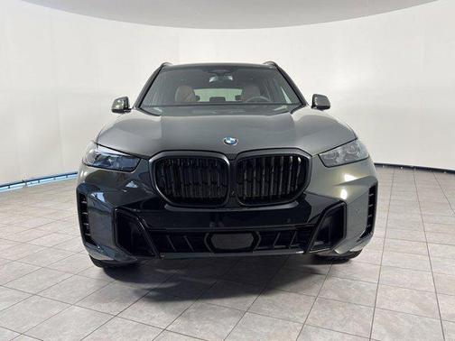 Dravit Grey Metallic 2026 BMW X5 xDrive40i