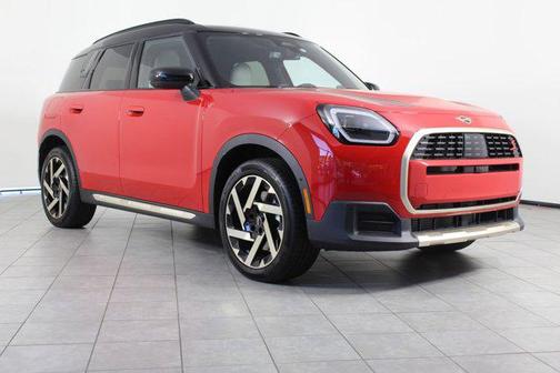 2026 MINI Countryman Cooper S ALL4