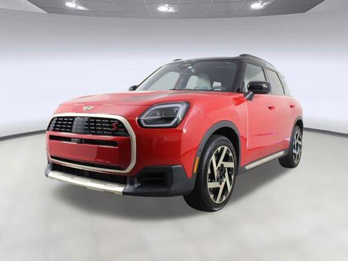 2026 MINI Countryman Cooper S ALL4