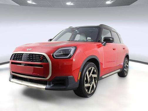 2026 MINI Countryman Cooper S ALL4