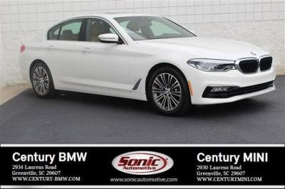 2018 BMW 540 540i