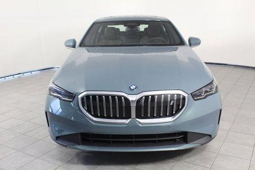 2026 BMW i5 xDrive40