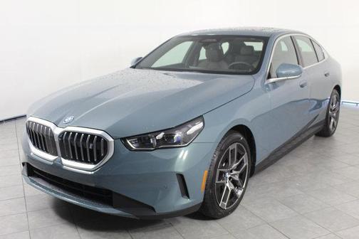 2026 BMW i5 xDrive40
