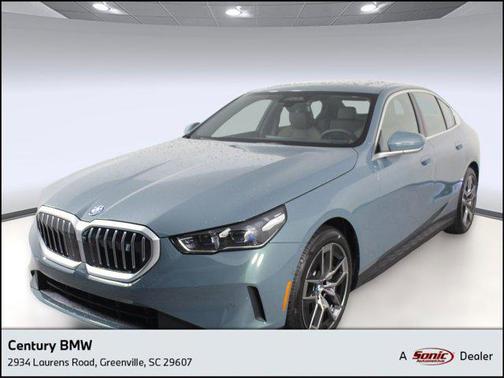 2026 BMW i5 xDrive40