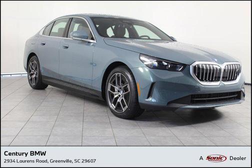 2026 BMW i5 xDrive40