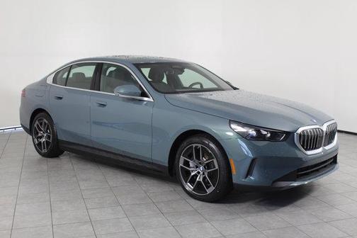 2026 BMW i5 xDrive40