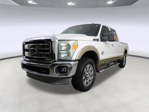 2013 Ford F-250 Lariat