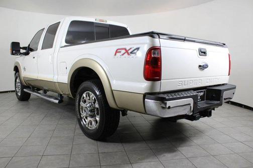 2013 Ford F-250 Lariat
