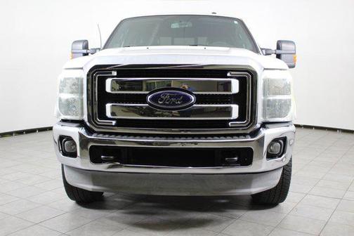 2013 Ford F-250 Lariat