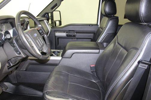 2013 Ford F-250 Lariat