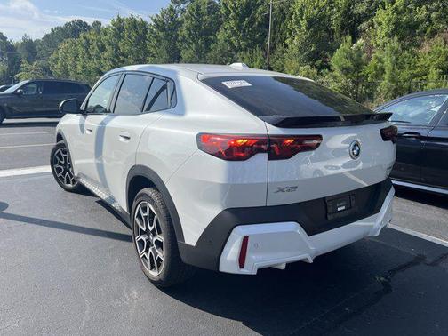 2025 BMW X2 xDrive28i
