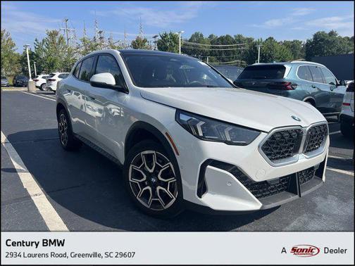 2025 BMW X2 xDrive28i