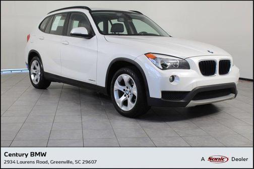 2013 BMW X1 sDrive 28i