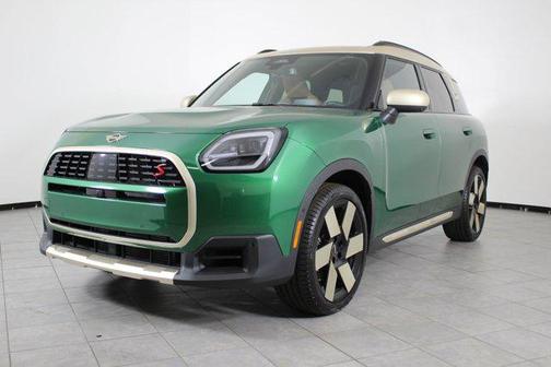 2026 MINI Countryman Cooper S ALL4