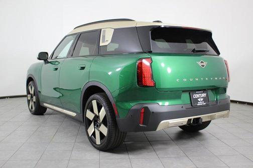 2026 MINI Countryman Cooper S ALL4
